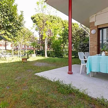 Wonderful With Private Garden