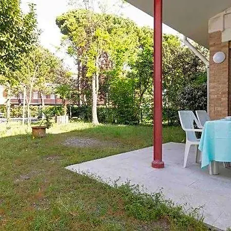 Wonderful With Private Garden Hotel Bibione